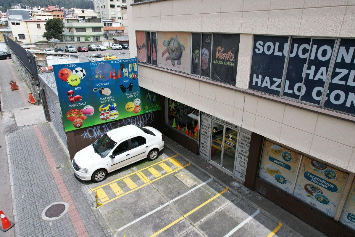 Venta Propiedad Comercial Naciones Unidas y Japon — imagen 9