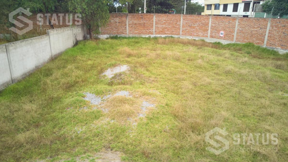 Venta de Terreno, Sector Tumbaco - Cerca Hilacril Plaza. Provincia de Pichincha — imagen 4