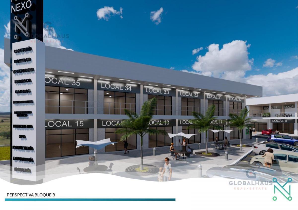 Venta Local Comercial Plaza Nexo Guayaquil Norte, 3000 m² J. C. Guayas — imagen 9