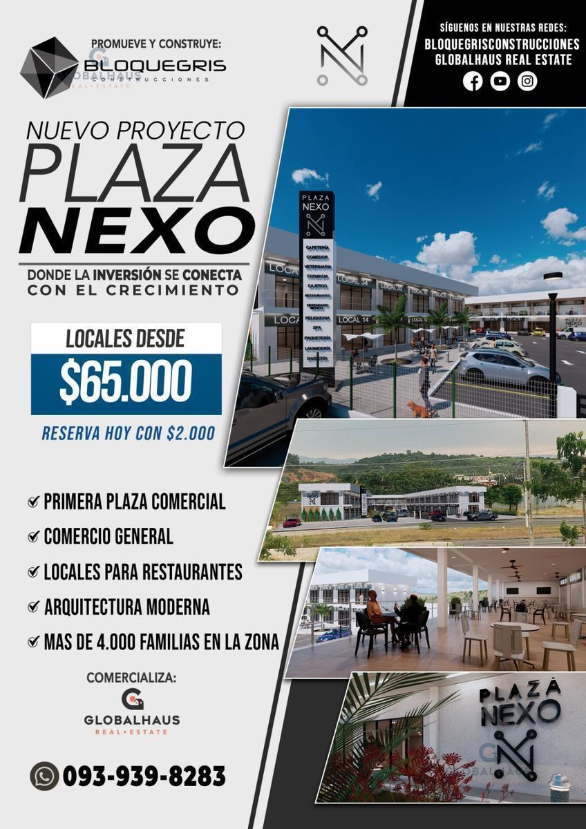 Venta Local Comercial Plaza Nexo Guayaquil Norte, 3000 m² J. C. Guayas — imagen 5