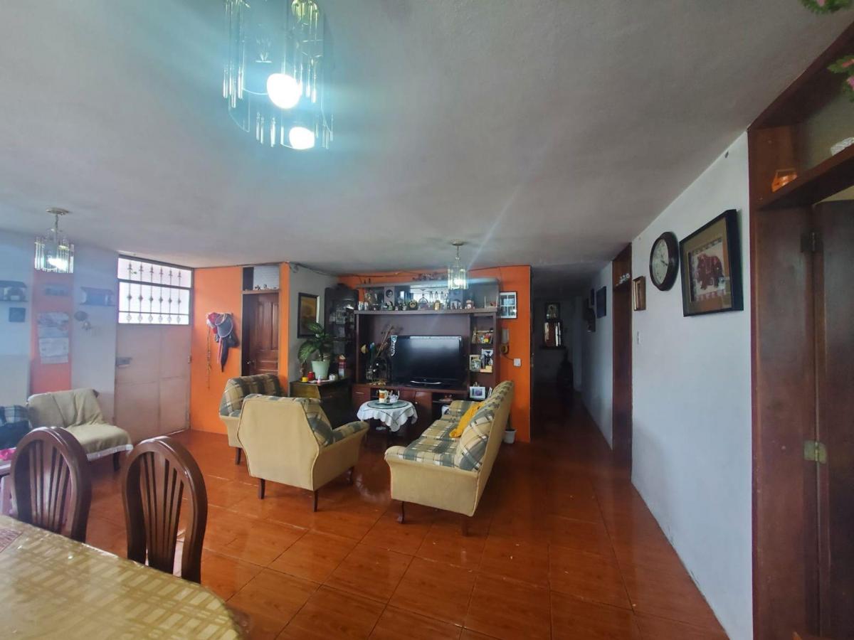Casa en Venta de Una Sola Planta (Cooperativa 26 de Abril) — imagen 4