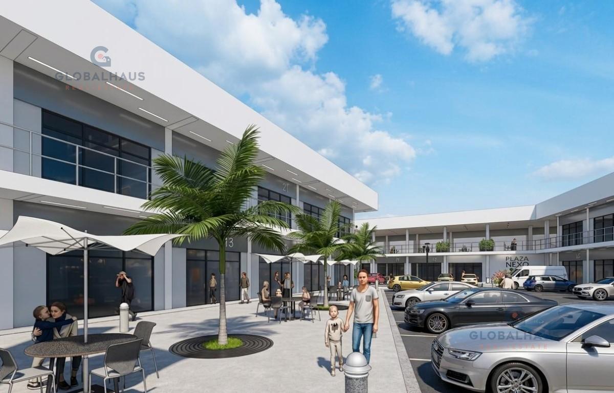 Venta Local Comercial Plaza Nexo, Vía Daule Km 14,5, 45 m², J. C. Guayas — imagen 7