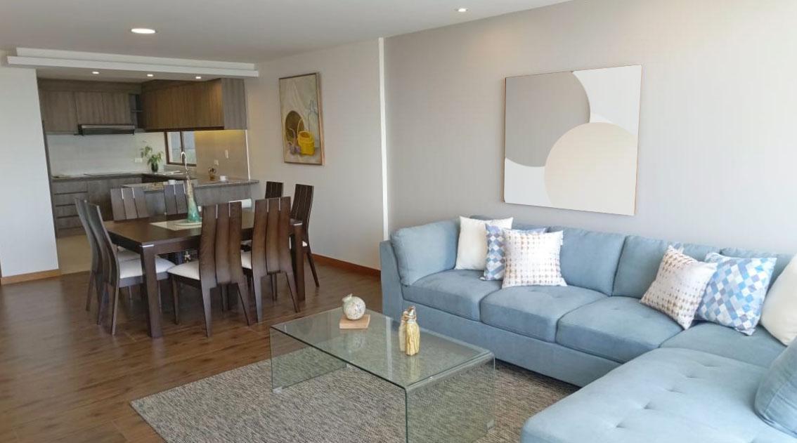 Vendo Departamento con Terraza y Vista Panorámica — imagen 10