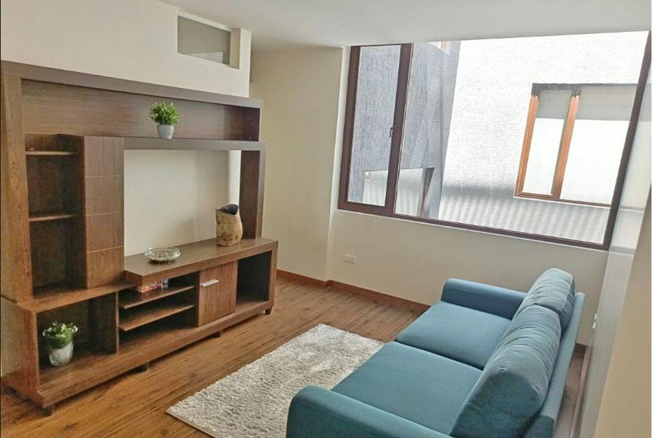 Vendo Departamento con Terraza y Vista Panorámica — imagen 6