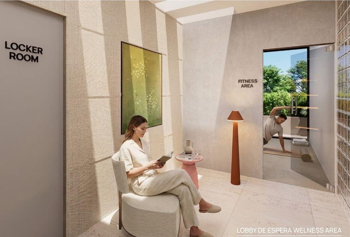 Hermoso Departamento de Dos Habitaciones de Venta en San Patricio Cumbayá! — imagen 6
