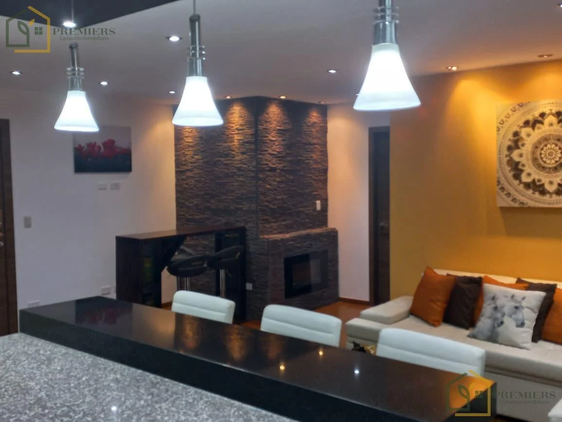Departamento en Venta con Balcón – 2 Dorm. – Cerca Al Mall El Jardín — imagen 10