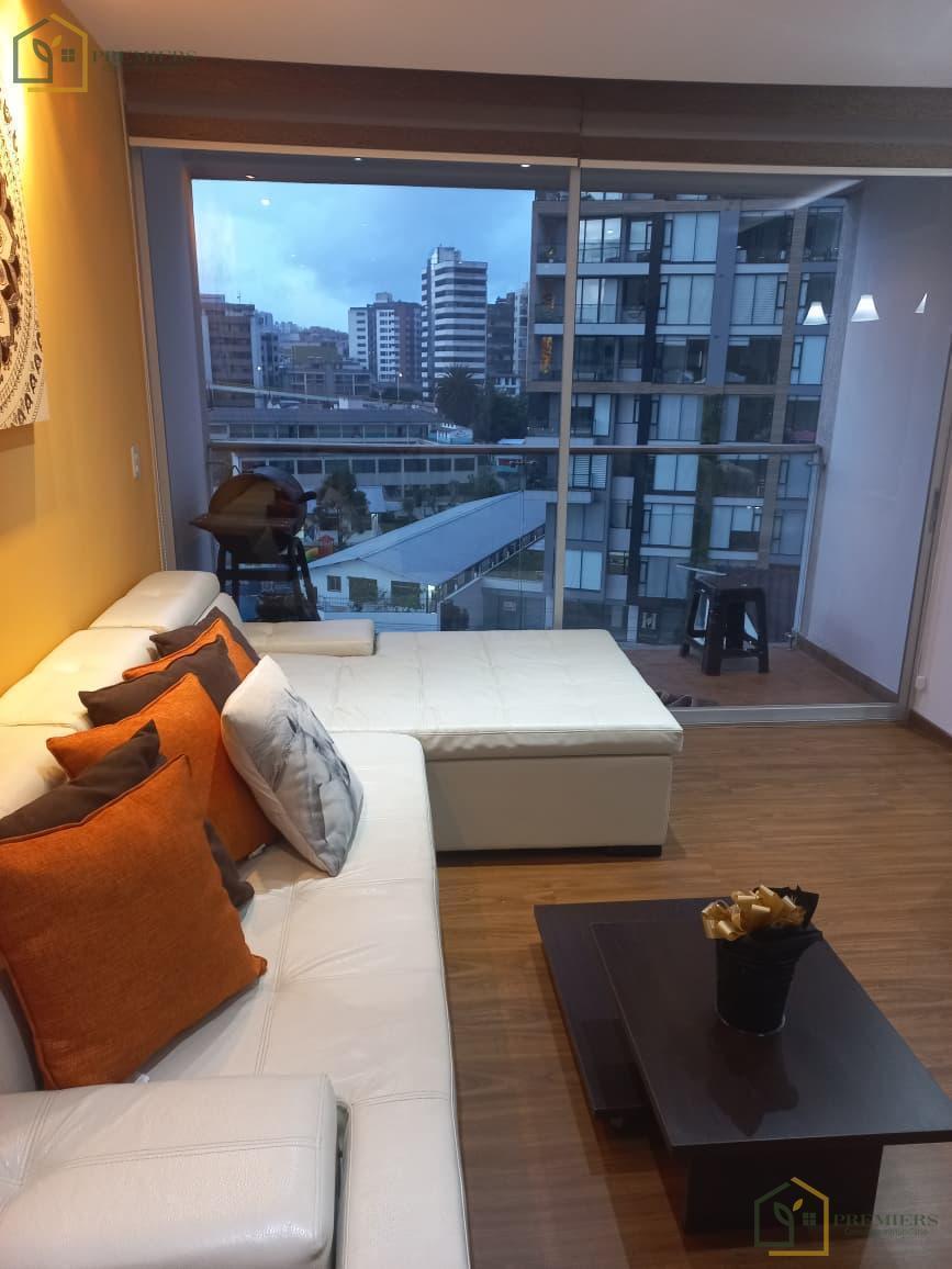 Departamento en Venta con Balcón – 2 Dorm. – Cerca Al Mall El Jardín — imagen 8