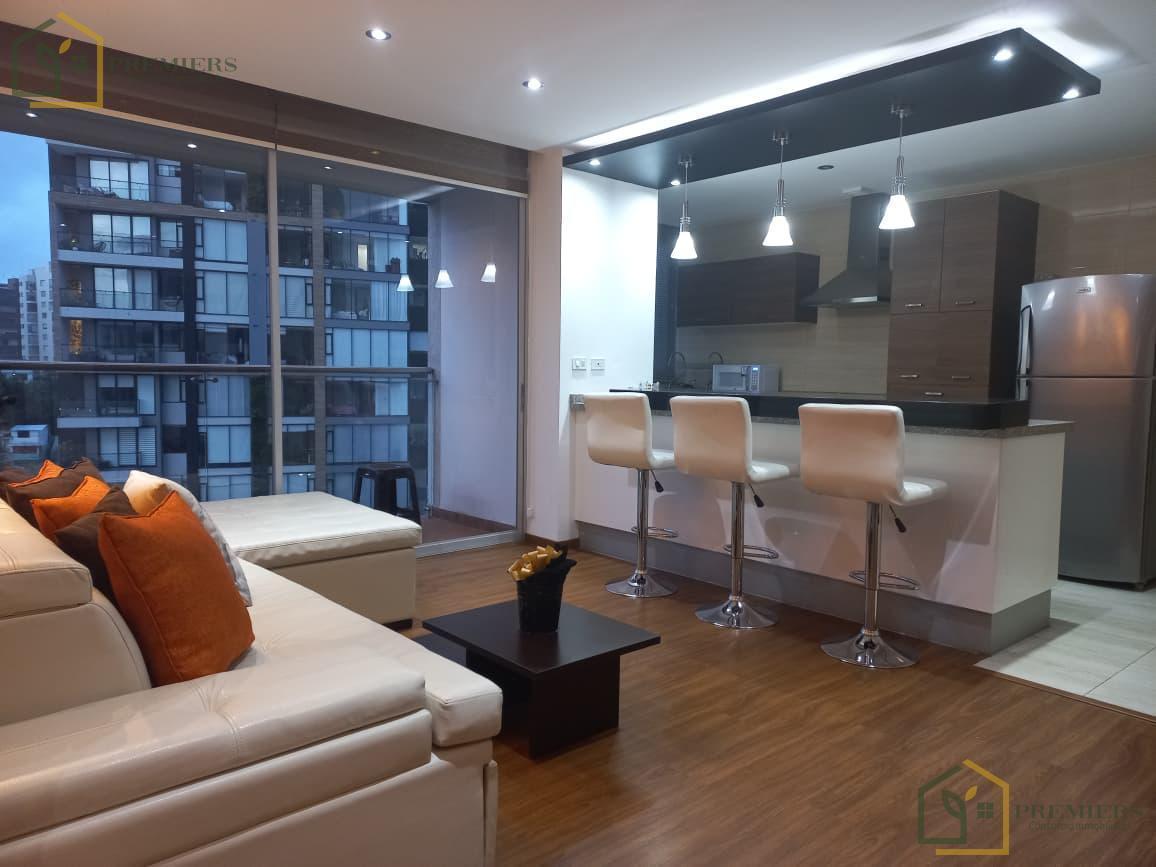 Departamento en Venta con Balcón – 2 Dorm. – Cerca Al Mall El Jardín — imagen 7