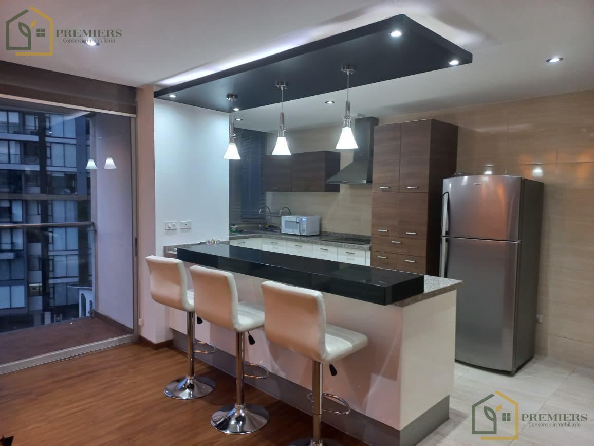 Departamento en Venta con Balcón – 2 Dorm. – Cerca Al Mall El Jardín — imagen 5