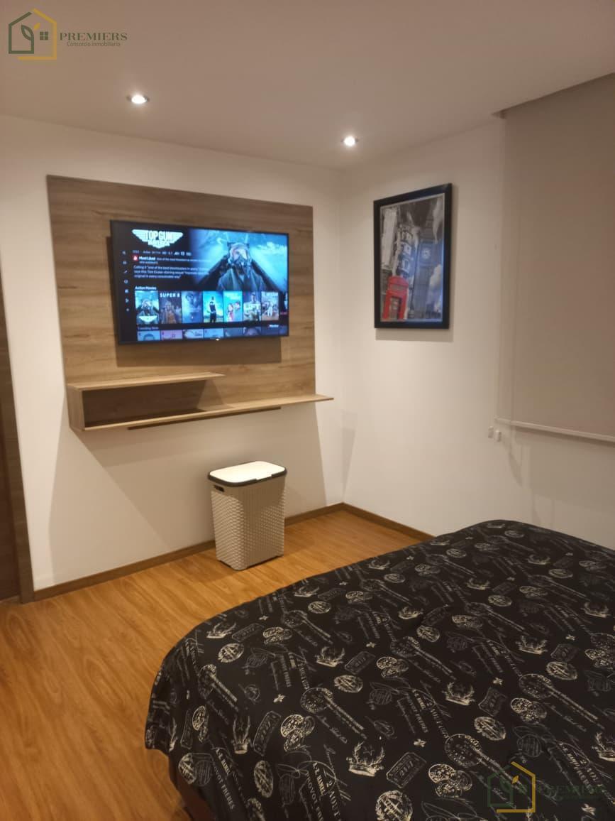 Departamento en Venta con Balcón – 2 Dorm. – Cerca Al Mall El Jardín — imagen 4
