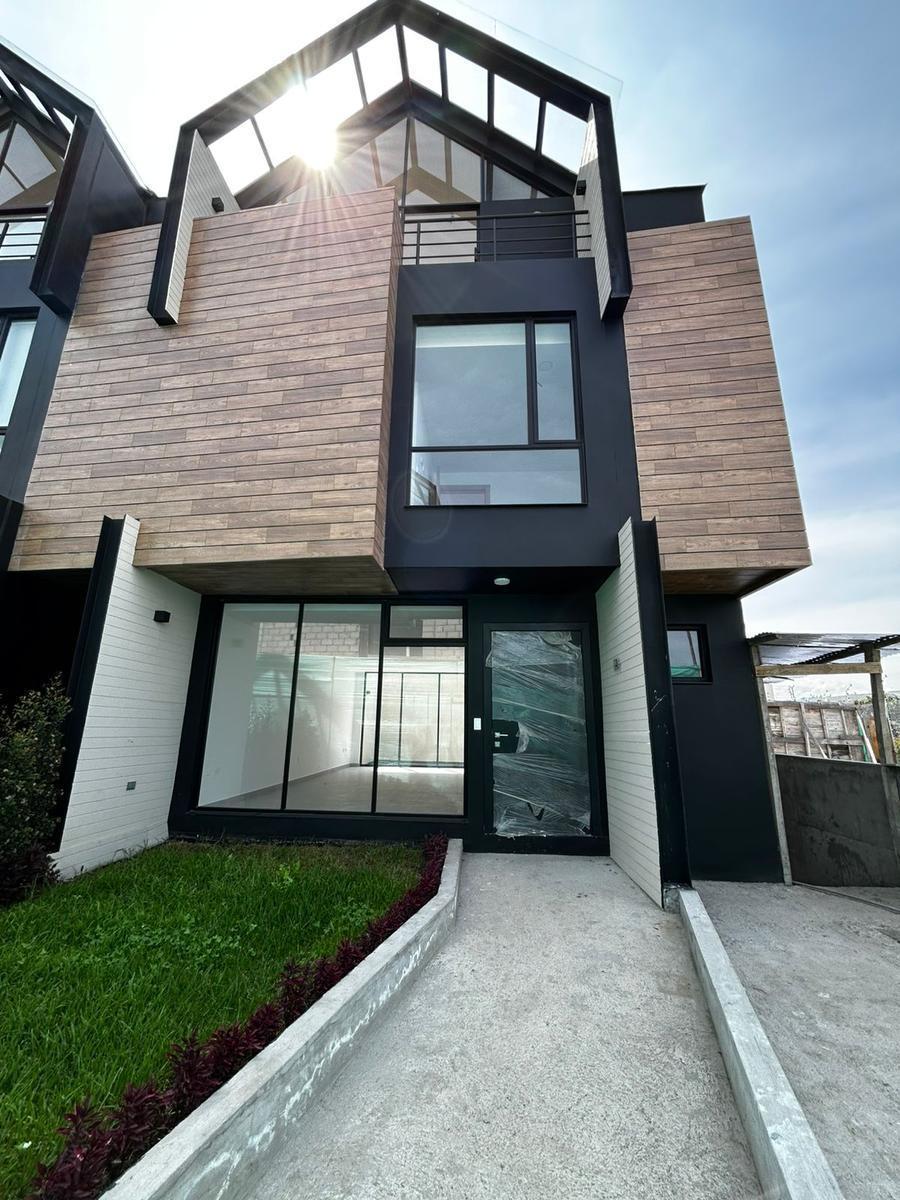 Casa por Estrenar Conjunto Altos del Prado - Tumbaco — imagen 9