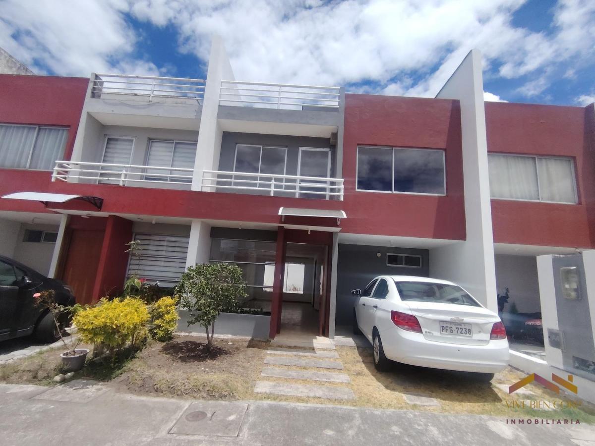 Venta Casa 3 Dorm. con Estudio - Mirasierra - Los Chillos — imagen 9