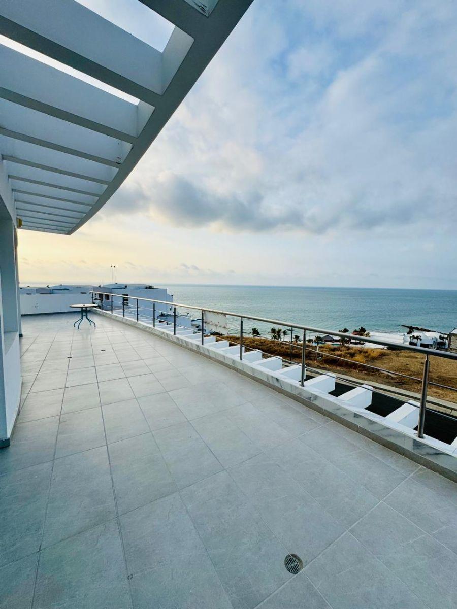 En Venta Departamento de 3 Habitaciones con Vista Al Mar en Urbanización Exclusiva de Manta, Manabí — imagen 8
