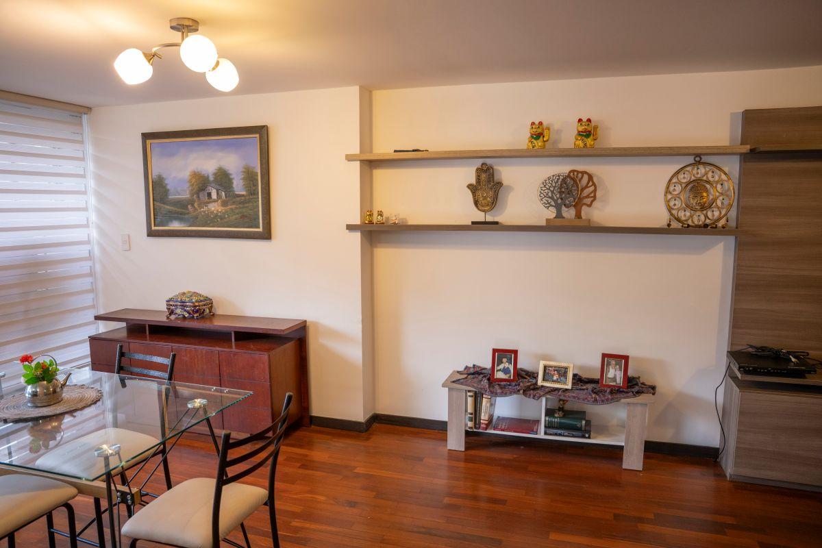 Departamento 2 Dorm. en Venta, Sector Mall El Jardin — imagen 10