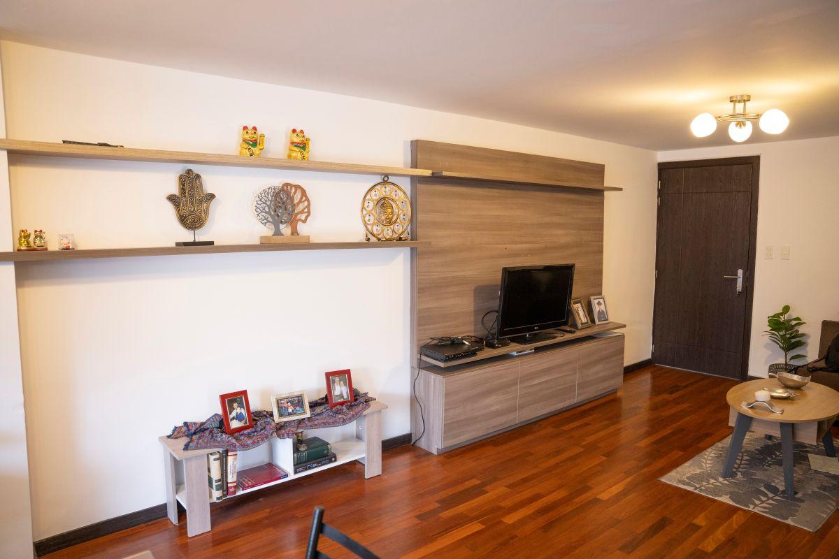 Departamento 2 Dorm. en Venta, Sector Mall El Jardin — imagen 9