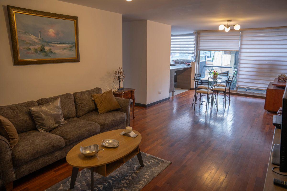 Departamento 2 Dorm. en Venta, Sector Mall El Jardin — imagen 8