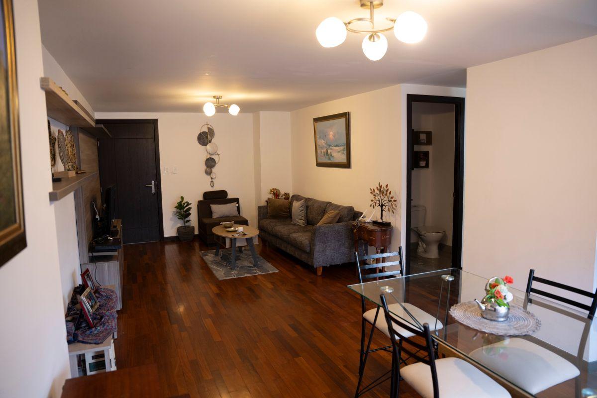 Departamento 2 Dorm. en Venta, Sector Mall El Jardin — imagen 7