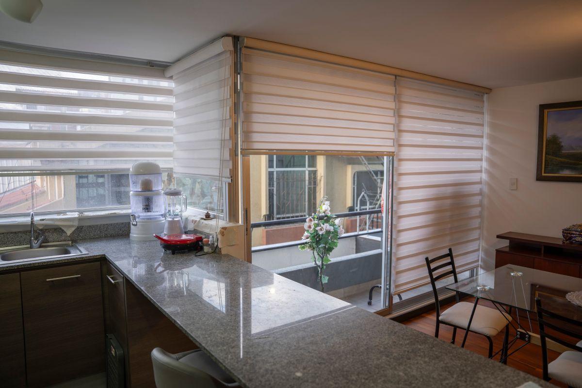 Departamento 2 Dorm. en Venta, Sector Mall El Jardin — imagen 6