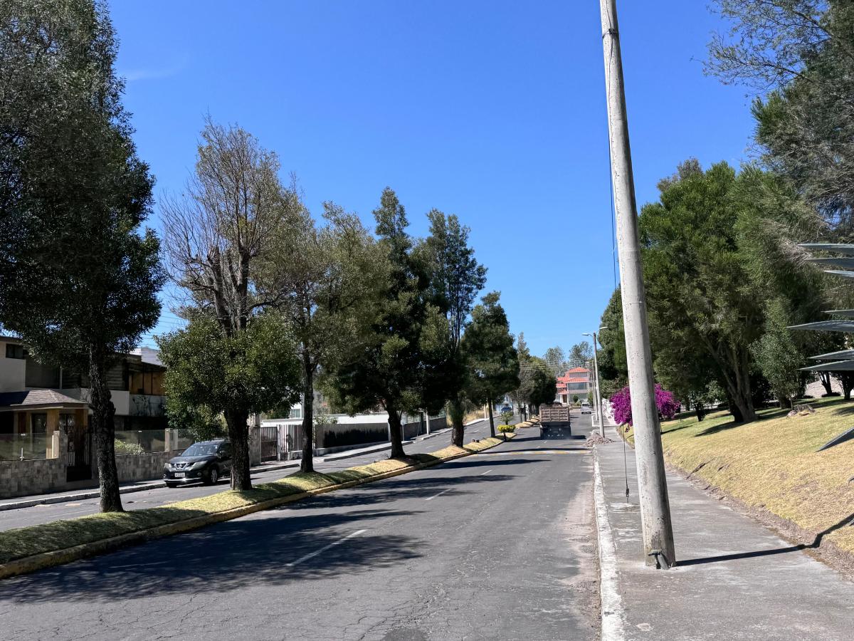 Terreno en Venta Los Chillos Conocoto Urb Exclusiva — imagen 10