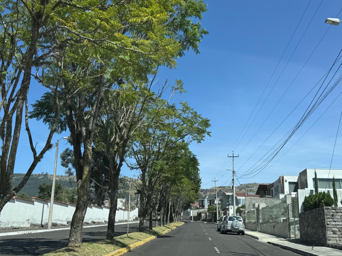 Terreno en Venta Los Chillos Conocoto Urb Exclusiva — imagen 9