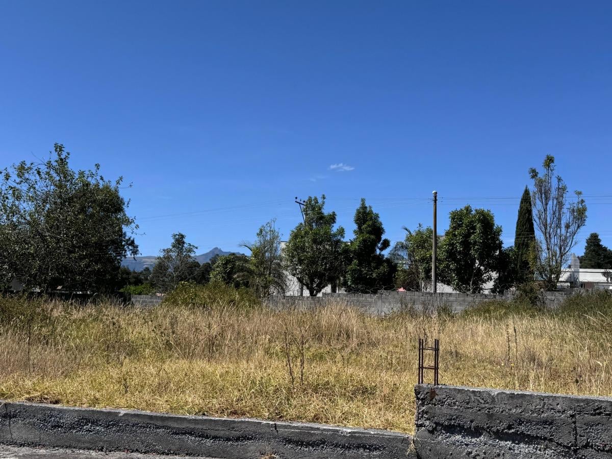 Terreno en Venta Los Chillos Conocoto Urb Exclusiva — imagen 7