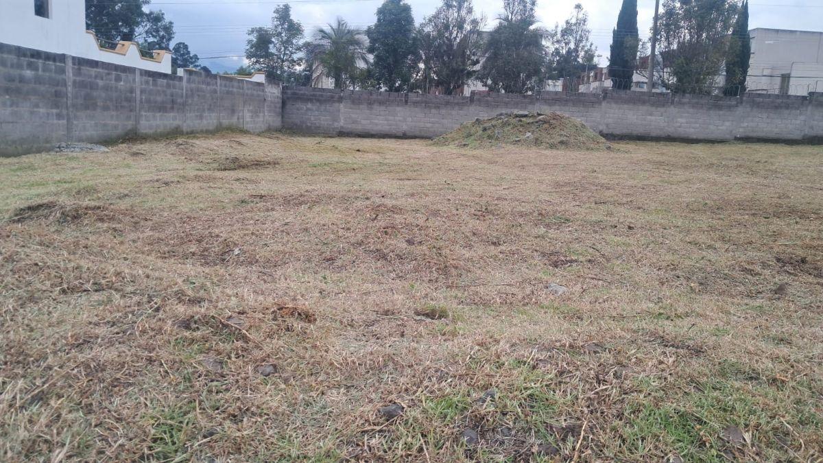Terreno en Venta Los Chillos Conocoto Urb Exclusiva — imagen 5