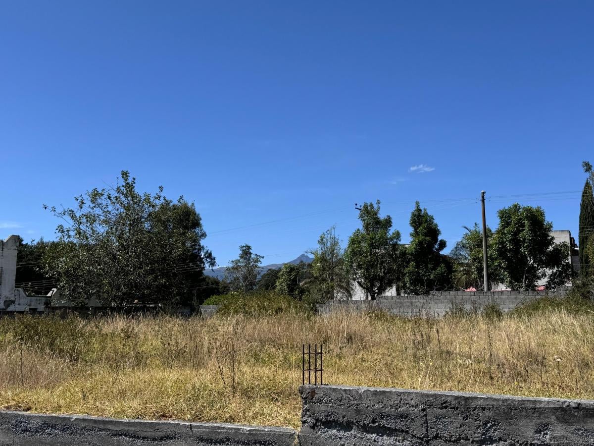Terreno en Venta Los Chillos Conocoto Urb Exclusiva — imagen 4