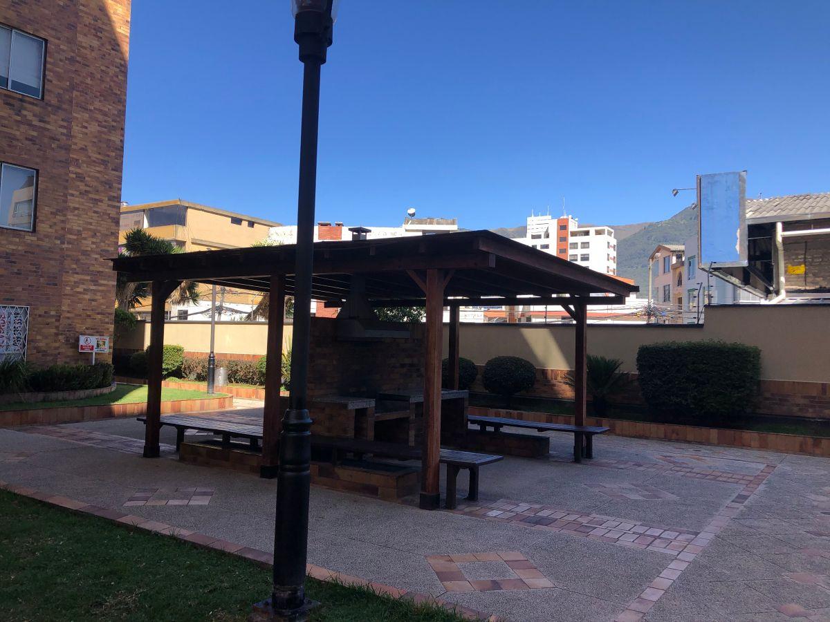 Venta Departamento Conj. Parque Real, Udla — imagen 9