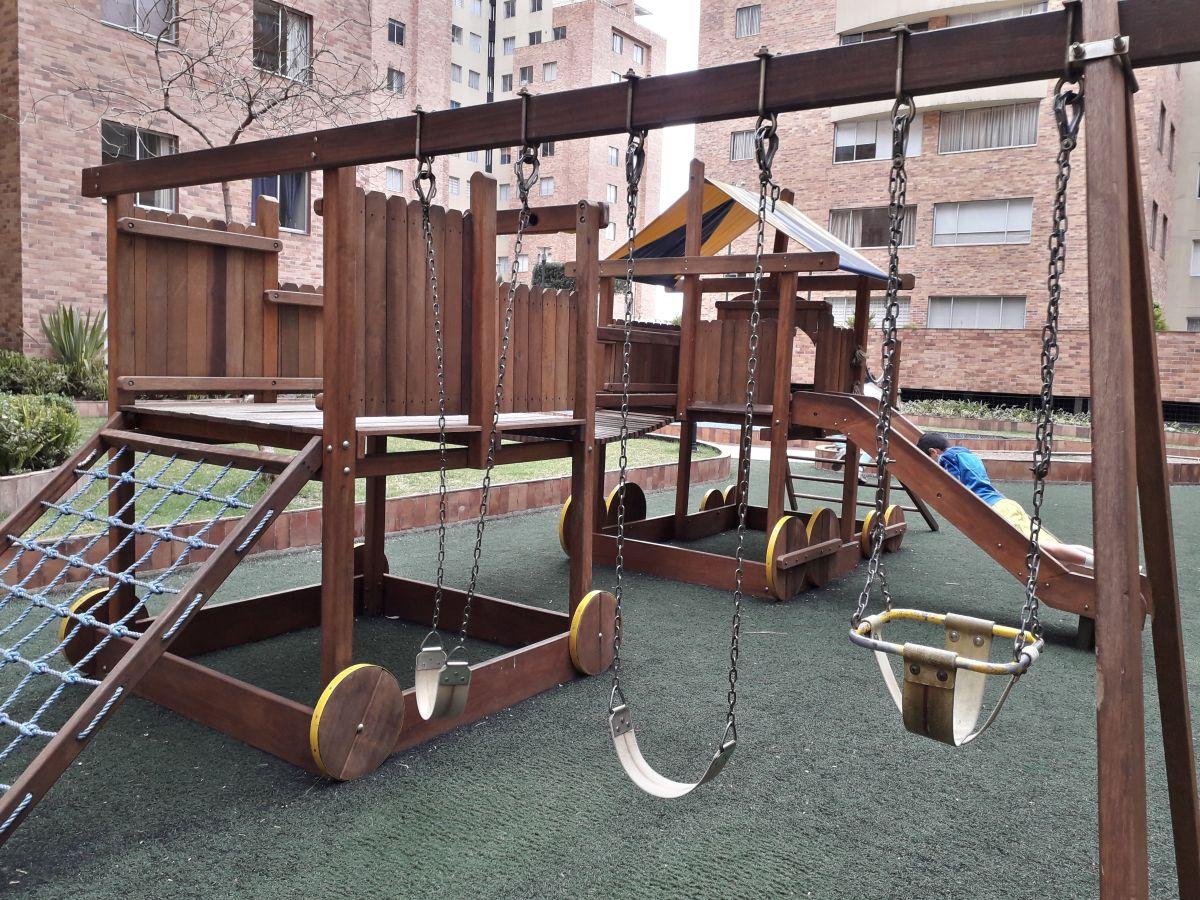 Venta Departamento Conj. Parque Real, Udla — imagen 7