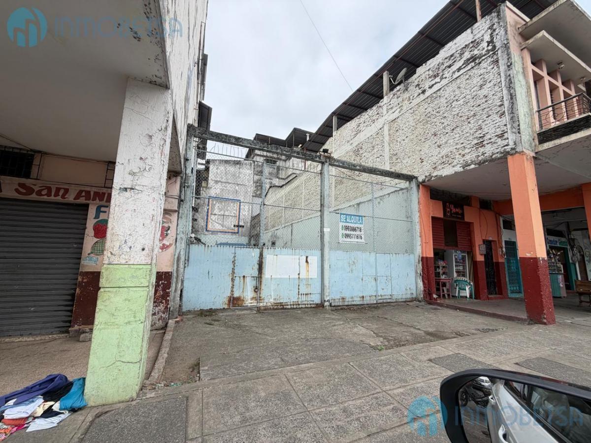 Terreno y Bodegas en Alquiler en El Centro de Babahoyo, 27 de Mayo y 9 de Octubre, Los Ríos — imagen 10