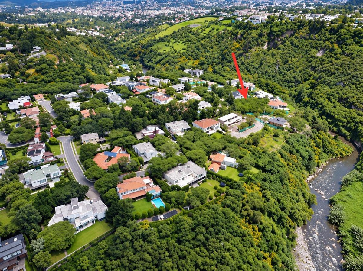 Terreno Excepcional en San Antonio de La Viña, Tumbaco | 1.521 m² — imagen 10