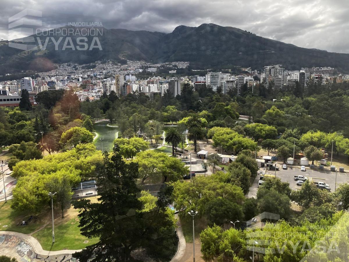 La Carolina - Av de Los Shyris, Oficina en Venta de 66,78 m² — imagen 10