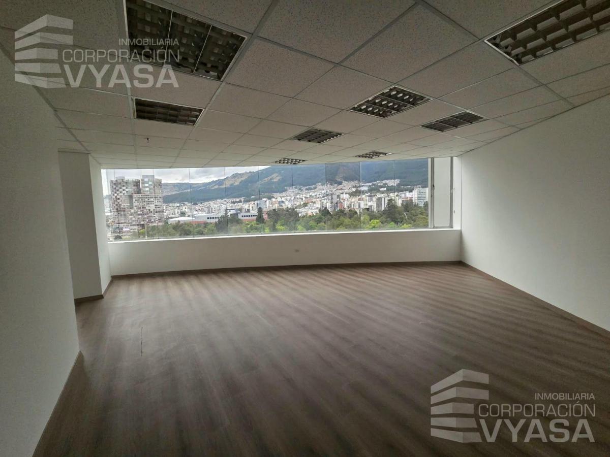 La Carolina - Av de Los Shyris, Oficina en Venta de 66,78 m² — imagen 9