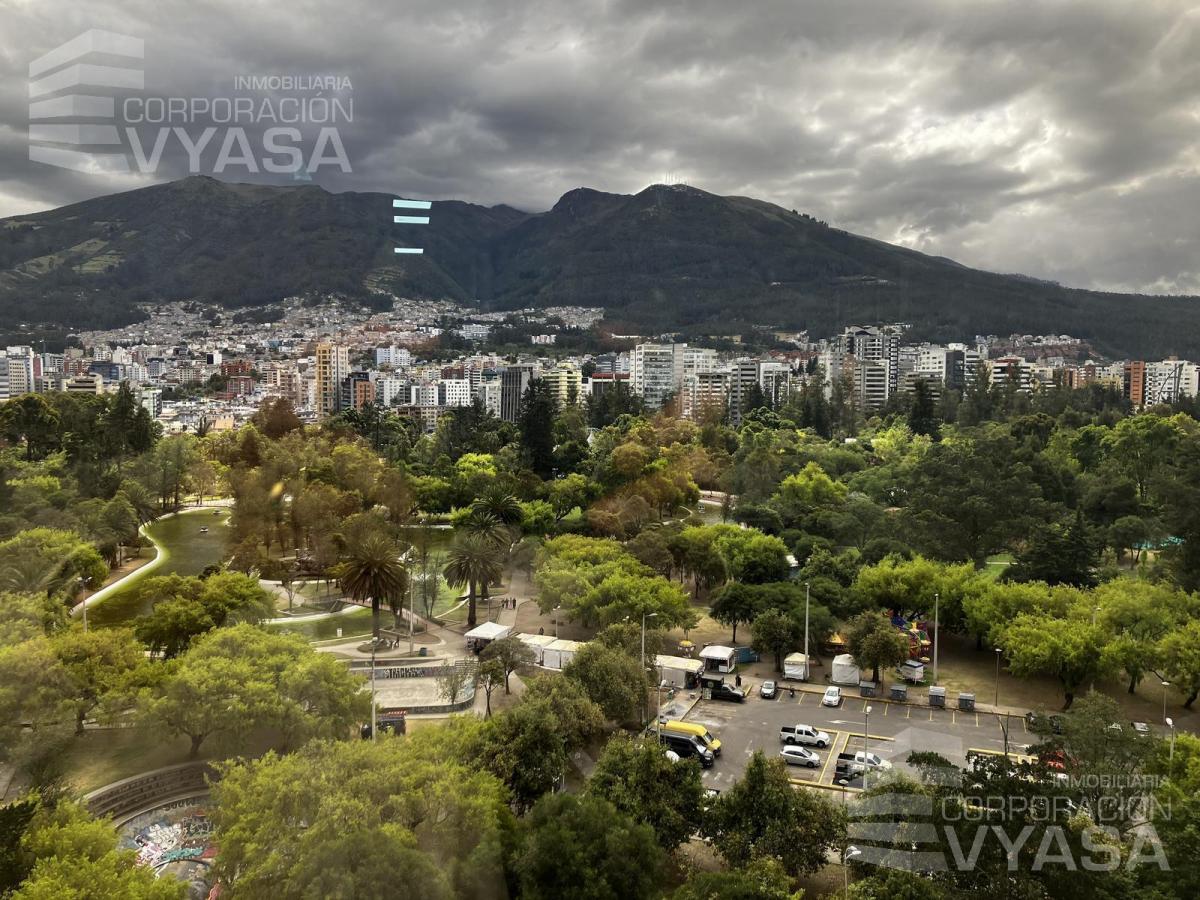 La Carolina - Av de Los Shyris, Oficina en Venta de 66,78 m² — imagen 8