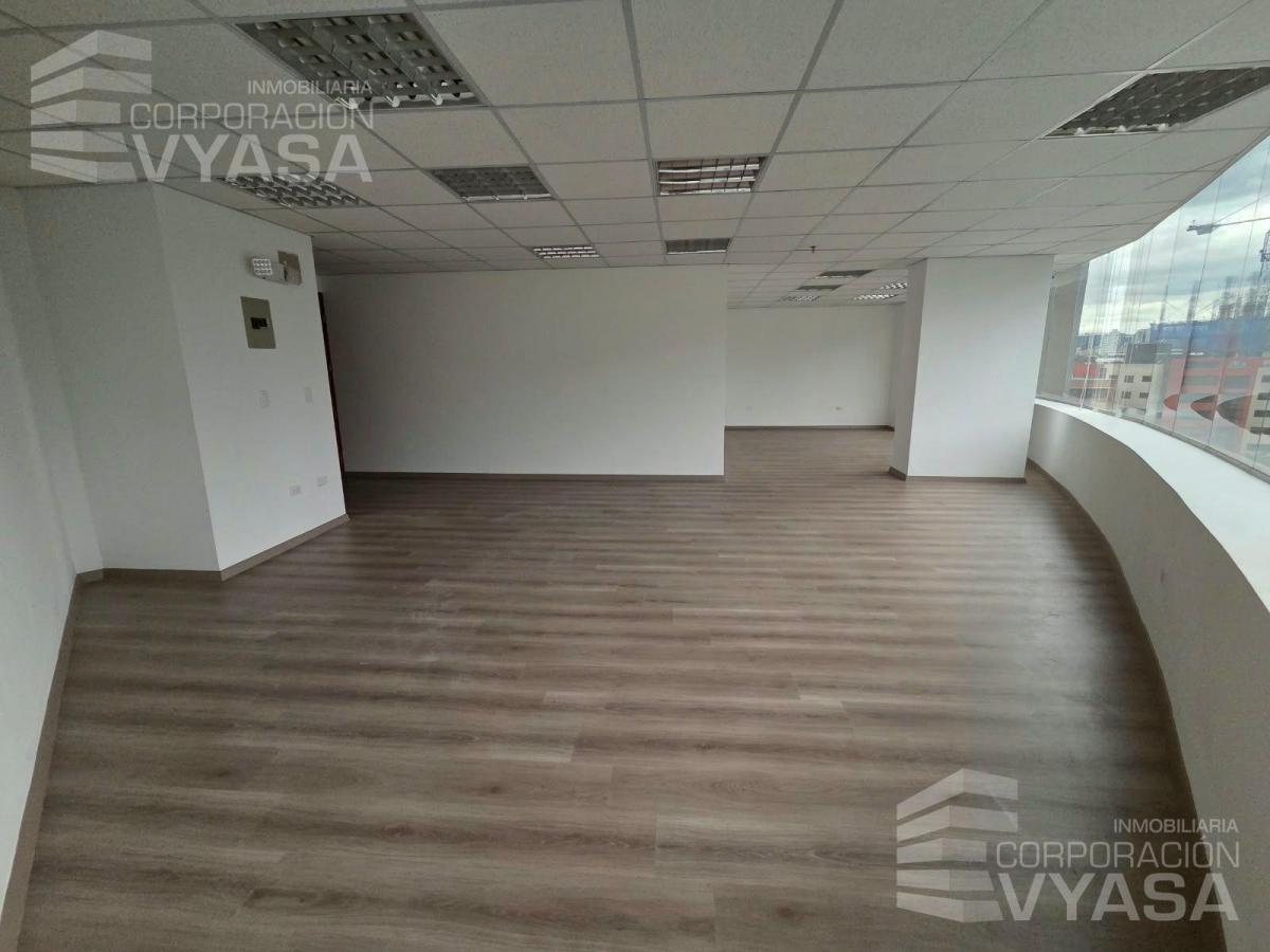 La Carolina - Av de Los Shyris, Oficina en Venta de 66,78 m² — imagen 7