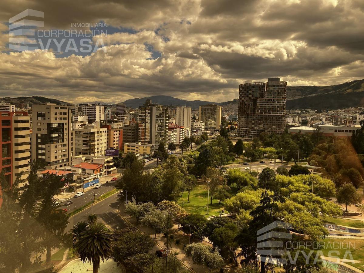 La Carolina - Av de Los Shyris, Oficina en Venta de 66,78 m² — imagen 4