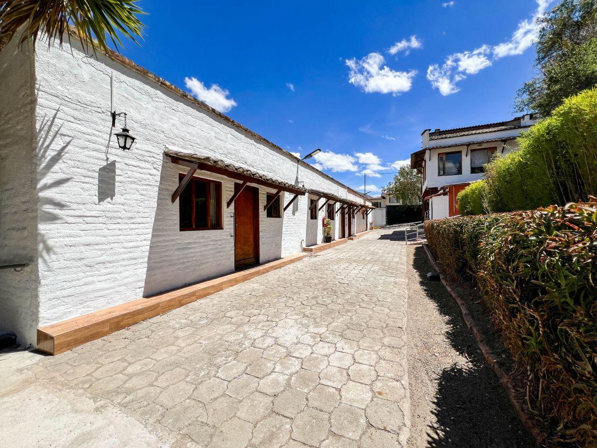 Propiedad Rentera de Venta Dentro de Urbanización Norte de Quito Renta Segura + Terreno Comercial — imagen 8