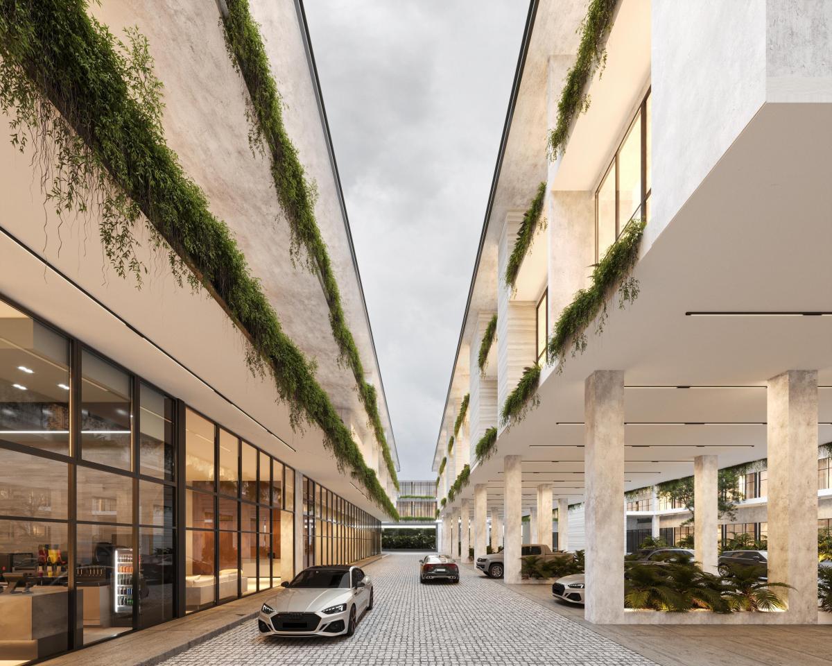 Nuevo Samborondón Oficinas a Estrenar en Julio 2027, Guayas — imagen 4