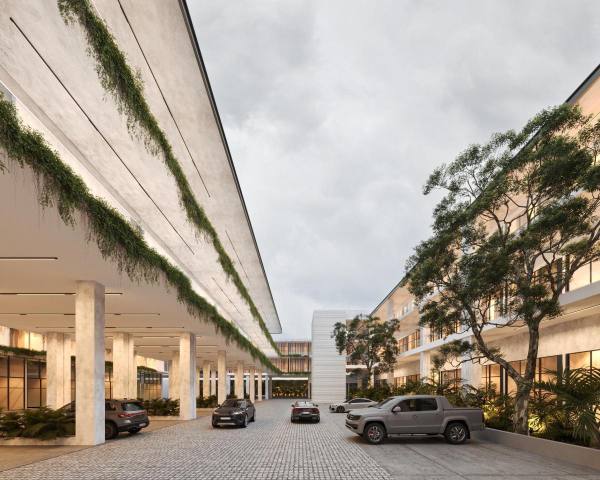 Nuevo Samborondón Oficinas a Estrenar en Julio 2027, Guayas — imagen 3