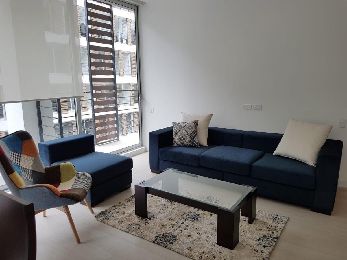 Rento o Vendo Departamento Moderno en Yoo Cumbayà — imagen 7