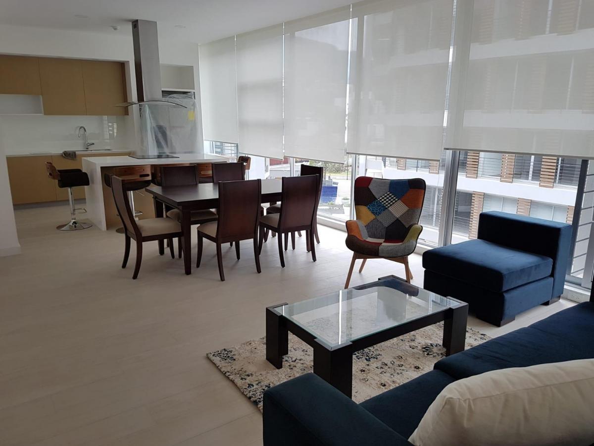 Rento o Vendo Departamento Moderno en Yoo Cumbayà — imagen 6