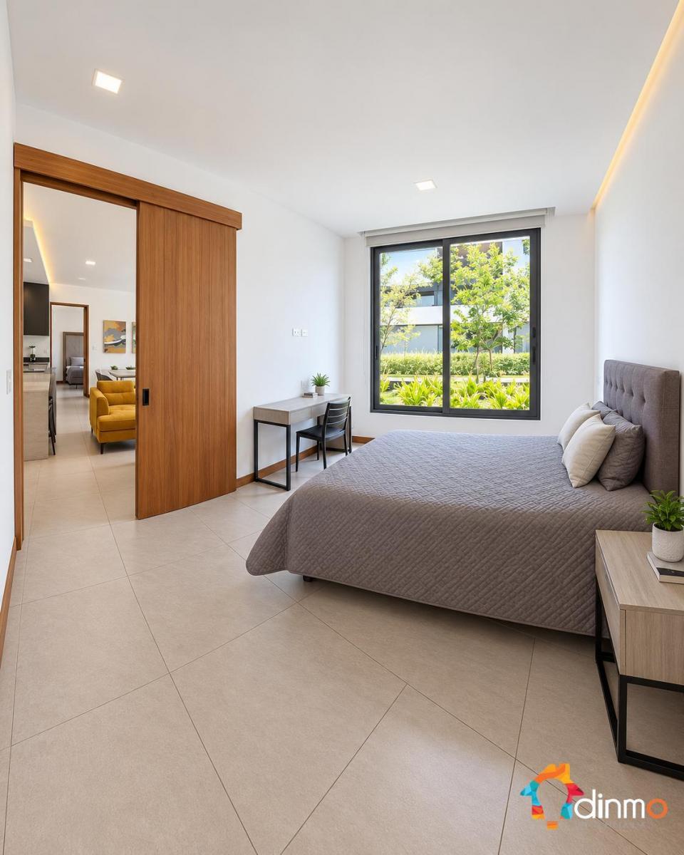 Departamento en Venta | Cumbayá (Fez Garden / Auquichico) | 2 Dorm | — imagen 3