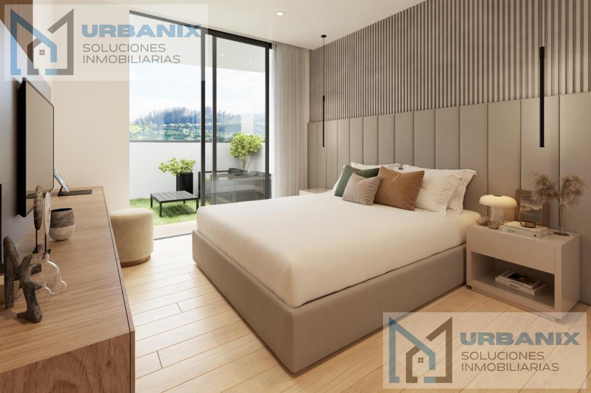 Udla. Venta Suite con Amplia Terraza. Vista Frontal - por Estrenar — imagen 10