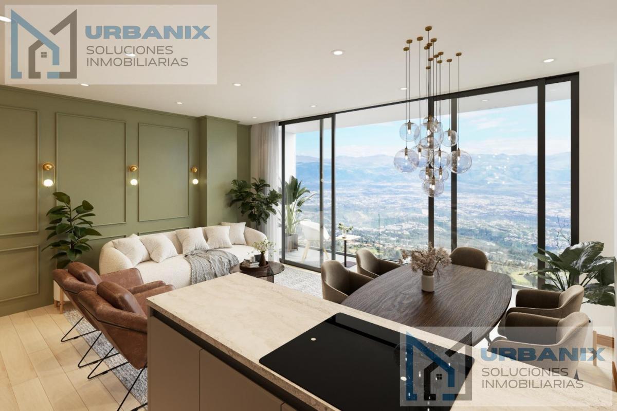 Udla. Venta Suite con Amplia Terraza. Vista Frontal - por Estrenar — imagen 9