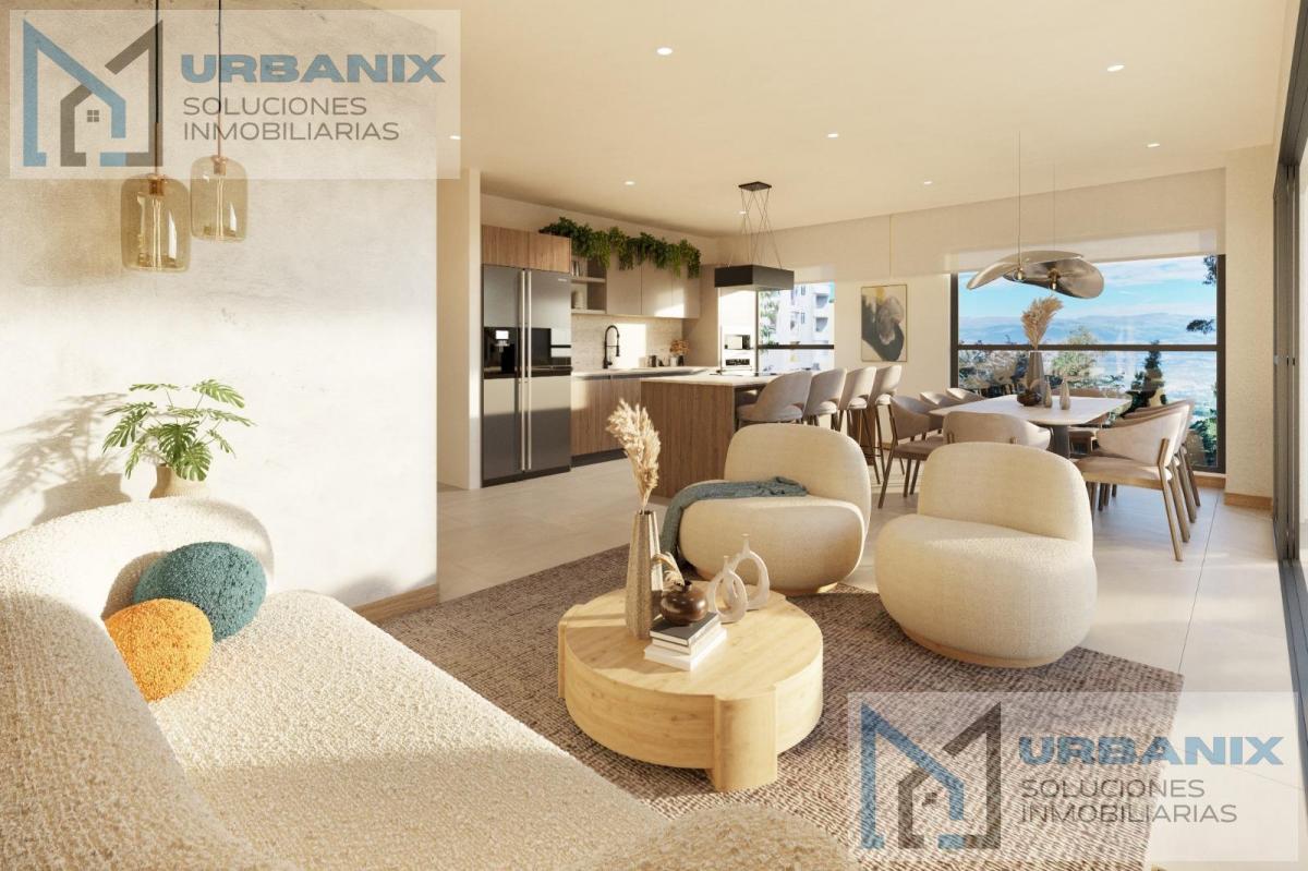 Udla. Venta Suite con Amplia Terraza. Vista Frontal - por Estrenar — imagen 8