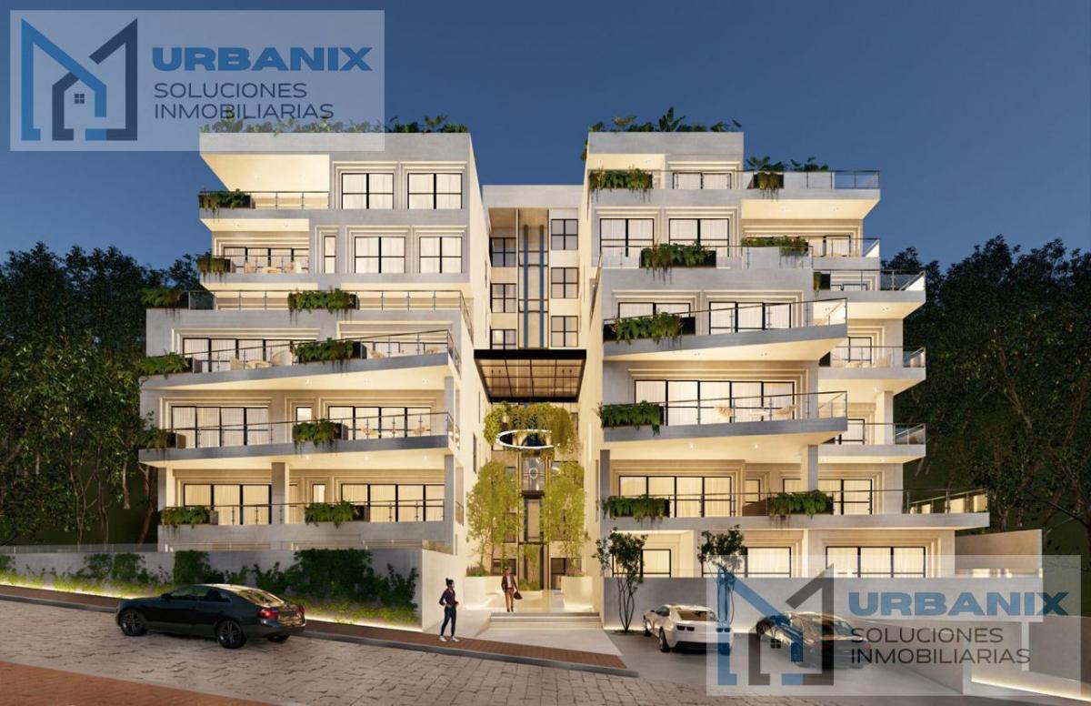 Udla. Venta Suite con Amplia Terraza. Vista Frontal - por Estrenar — imagen 7