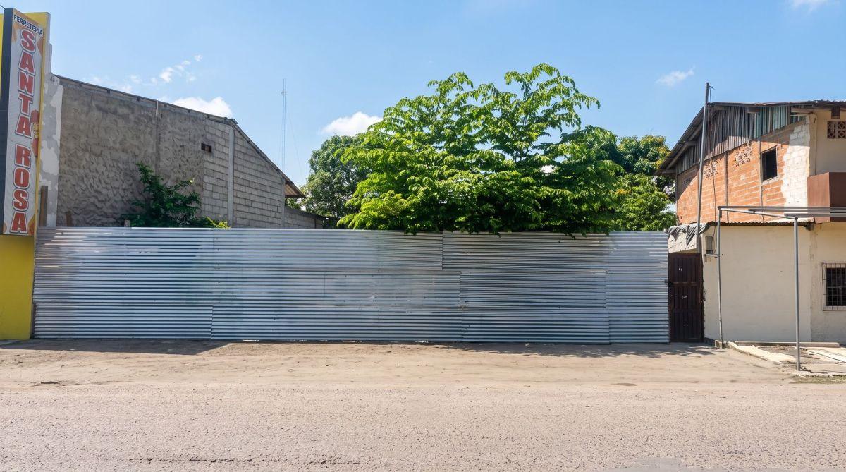 Terreno en Renta, Avda Simon Bolivar, Santa Rosa, El Oro — imagen 6