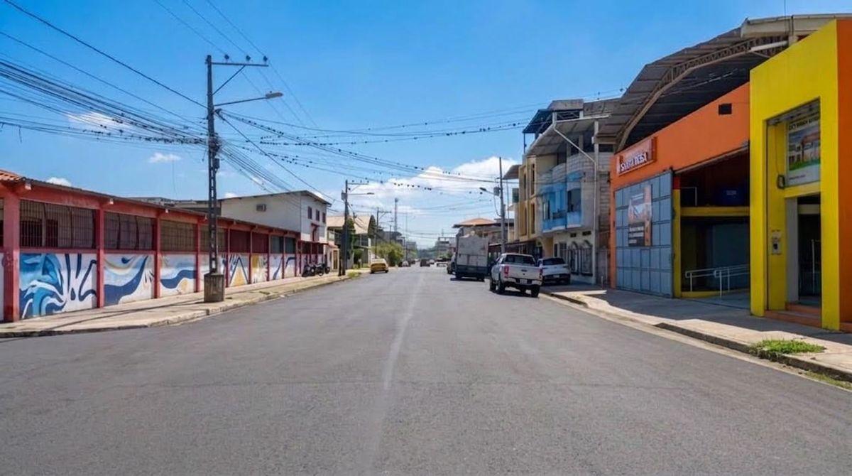 Terreno en Renta, Avda Simon Bolivar, Santa Rosa, El Oro — imagen 3