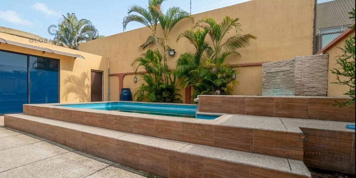 Venta Casa Urb. Santa María de Casa Grande con Piscina y Jacuzzi, La Aurora Daule, m. Z. Guayas — imagen 8