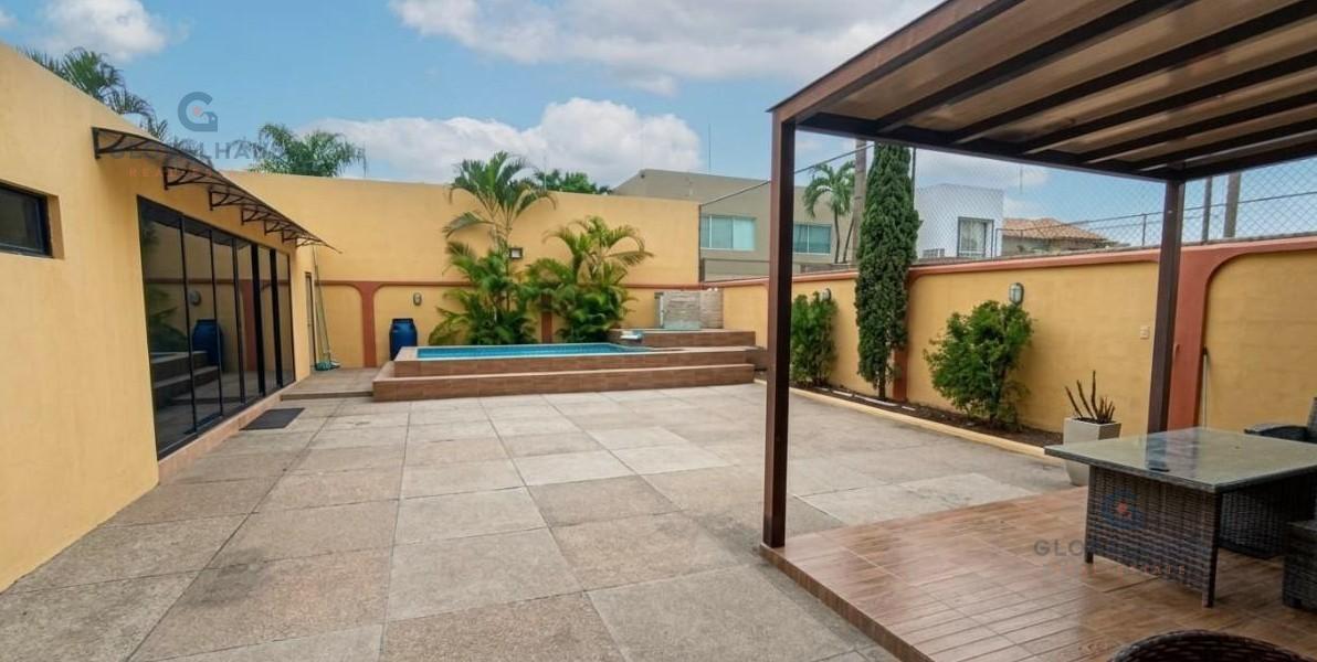 Venta Casa Urb. Santa María de Casa Grande con Piscina y Jacuzzi, La Aurora Daule, m. Z. Guayas — imagen 6